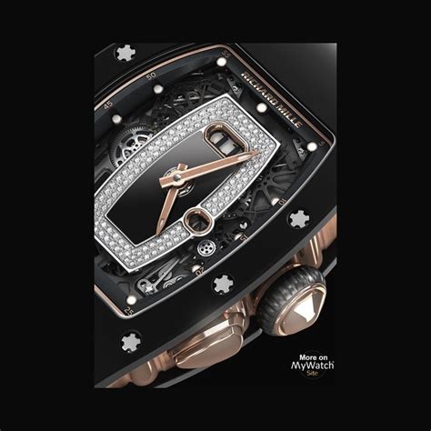 richard mille rm 037 ladies price